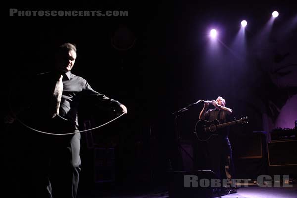 MORRISSEY - 2008-02-04 - PARIS - Olympia - Steven Patrick Morrissey